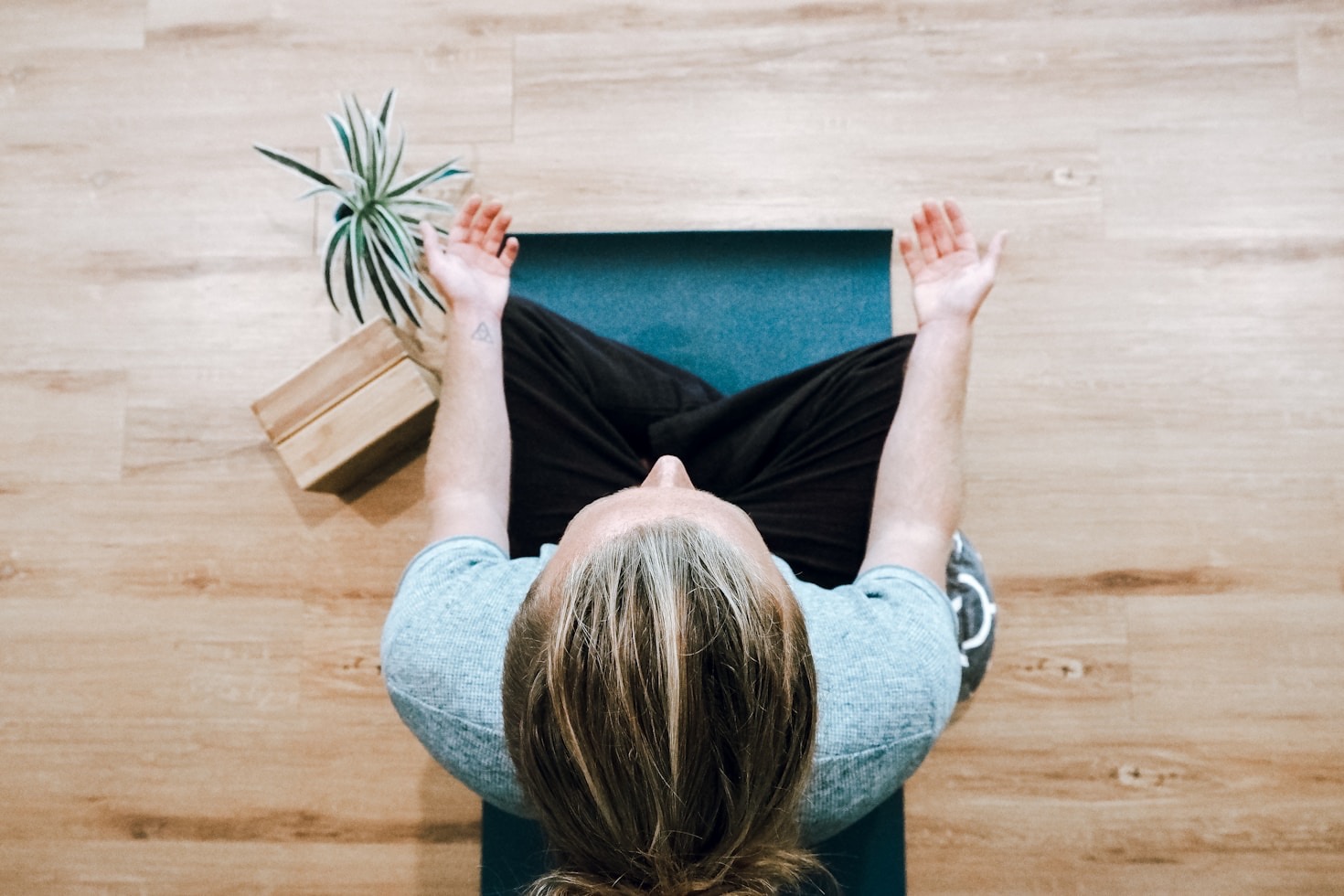 Overcoming Anxiety Through Relaxation Exercises